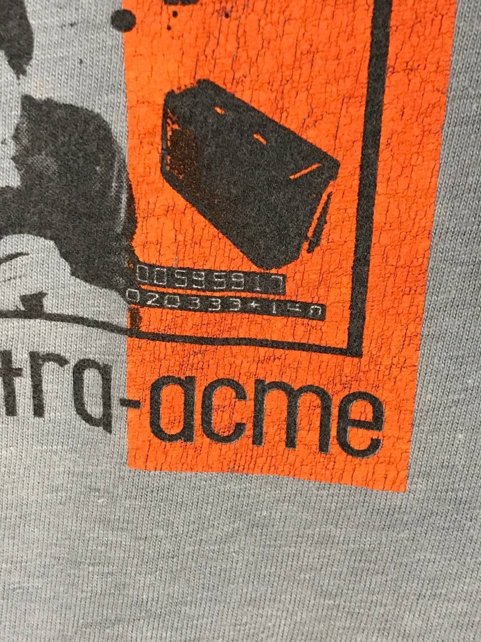 Band Tees Vintage joe spencer blie explosion jsbx99 extra acme Size US M / EU 48-50 / 2 - 6 Thumbnail