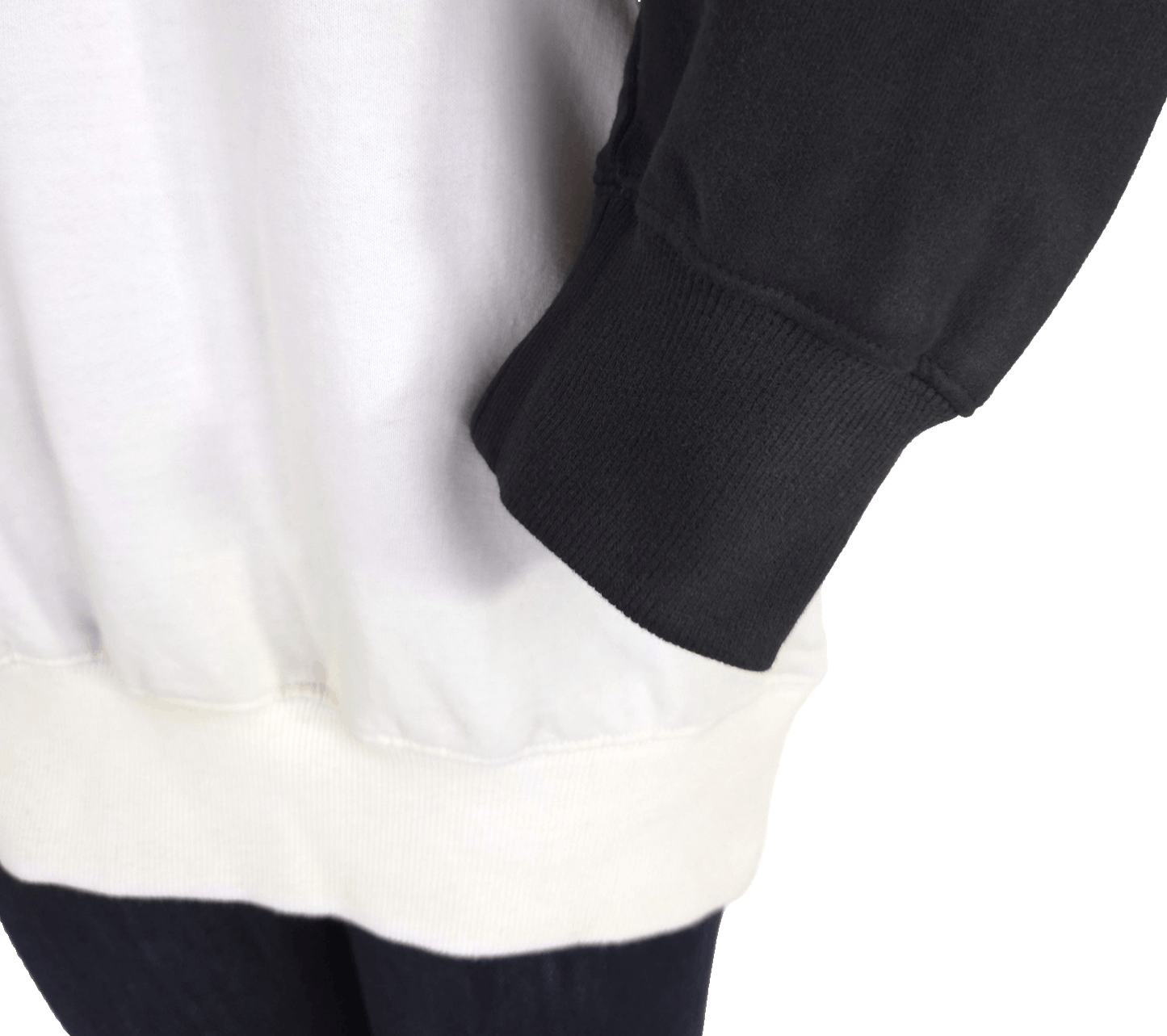 WE11DONE Welldone Rabbit Hoodie Size S Womens Unisex Off-White Sweat Size S / US 4 / IT 40 - 7 Thumbnail