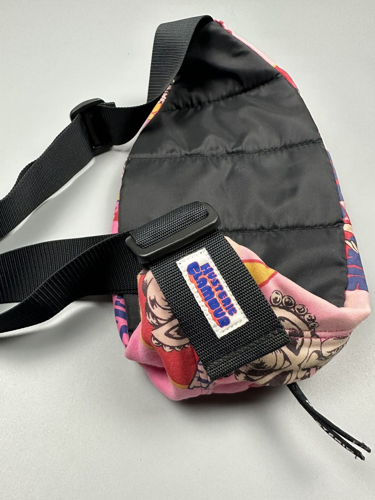 Hysteric Glamour × Japanese Brand Hysteric Glamour Waist/Sling Bag Size ONE SIZE - 6 Thumbnail
