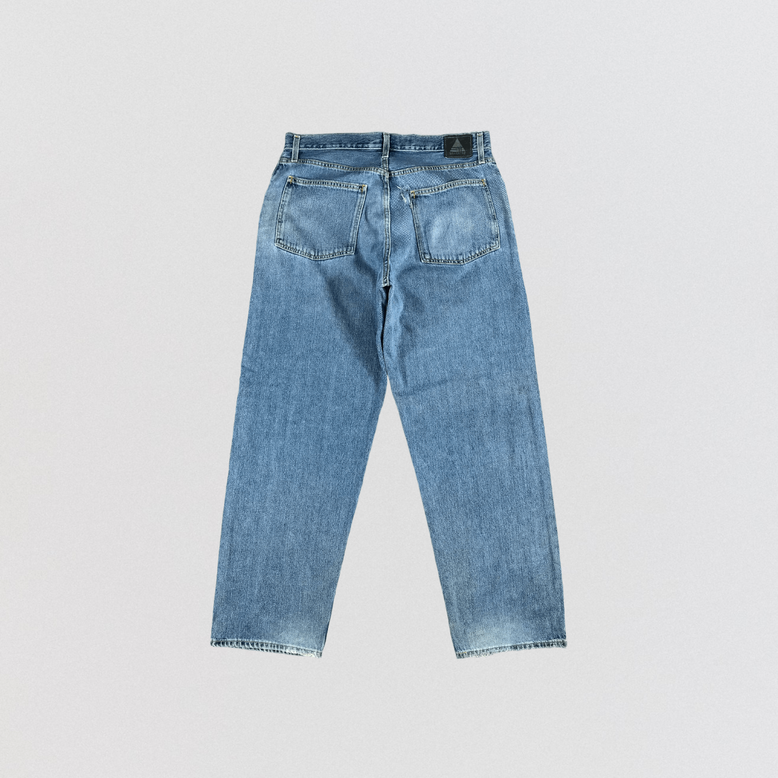 Levi's 90s Vintage Levis Silver Tab Jeans-JM2623 Size US 38 / EU 54 - 2 Thumbnail