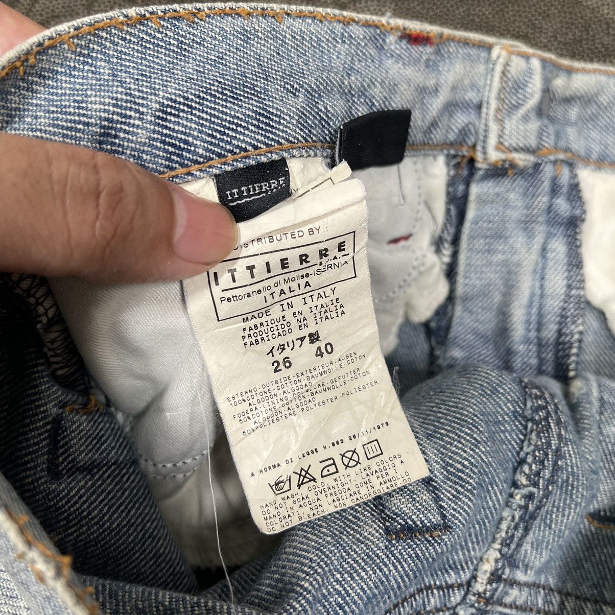DC Comics × Dolce & Gabbana Dolce Gabbana x DC Comic Distressed Grunge Denim Jeans Size US 29 - 9 Thumbnail