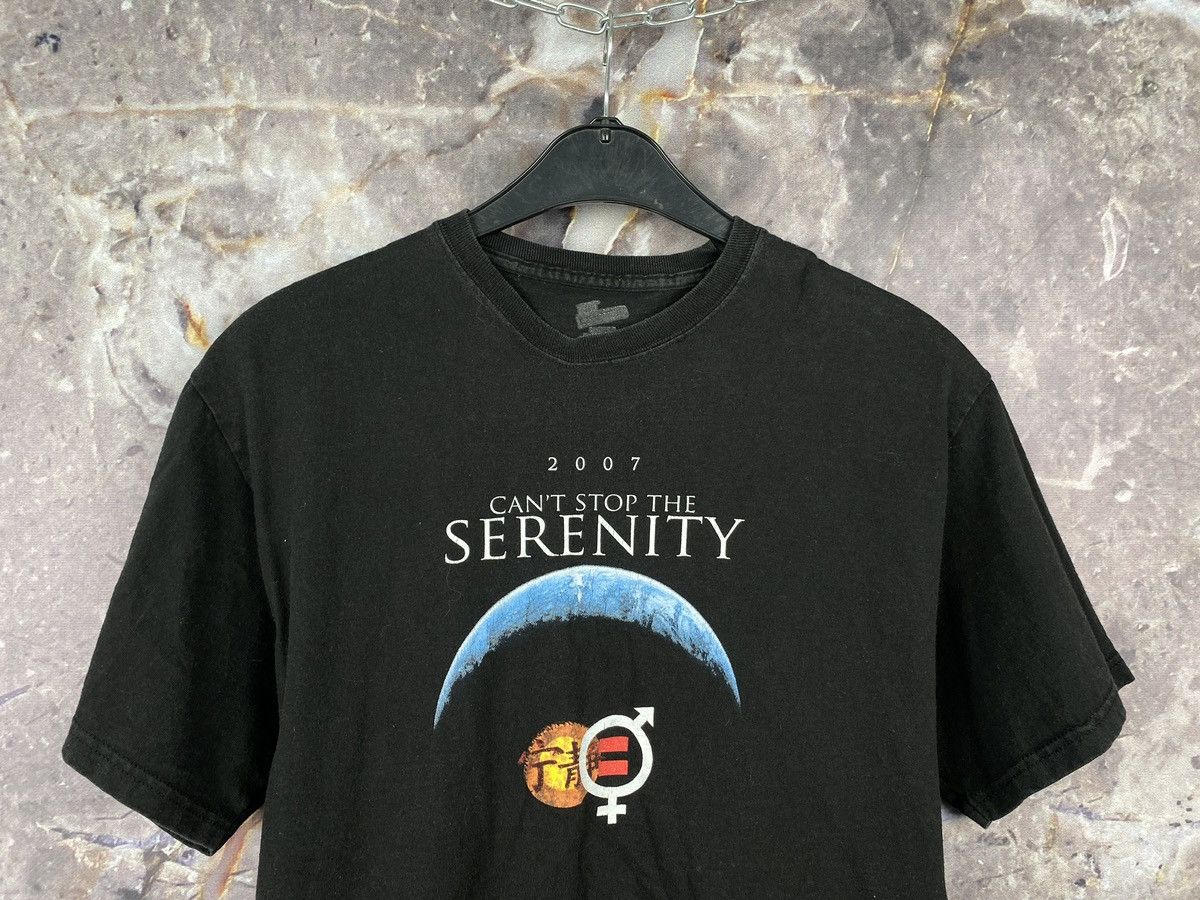 Vintage Can’t Stop The Serenity T-Shirt Movies Size Small Size US S / EU 44-46 / 1 - 2 Thumbnail
