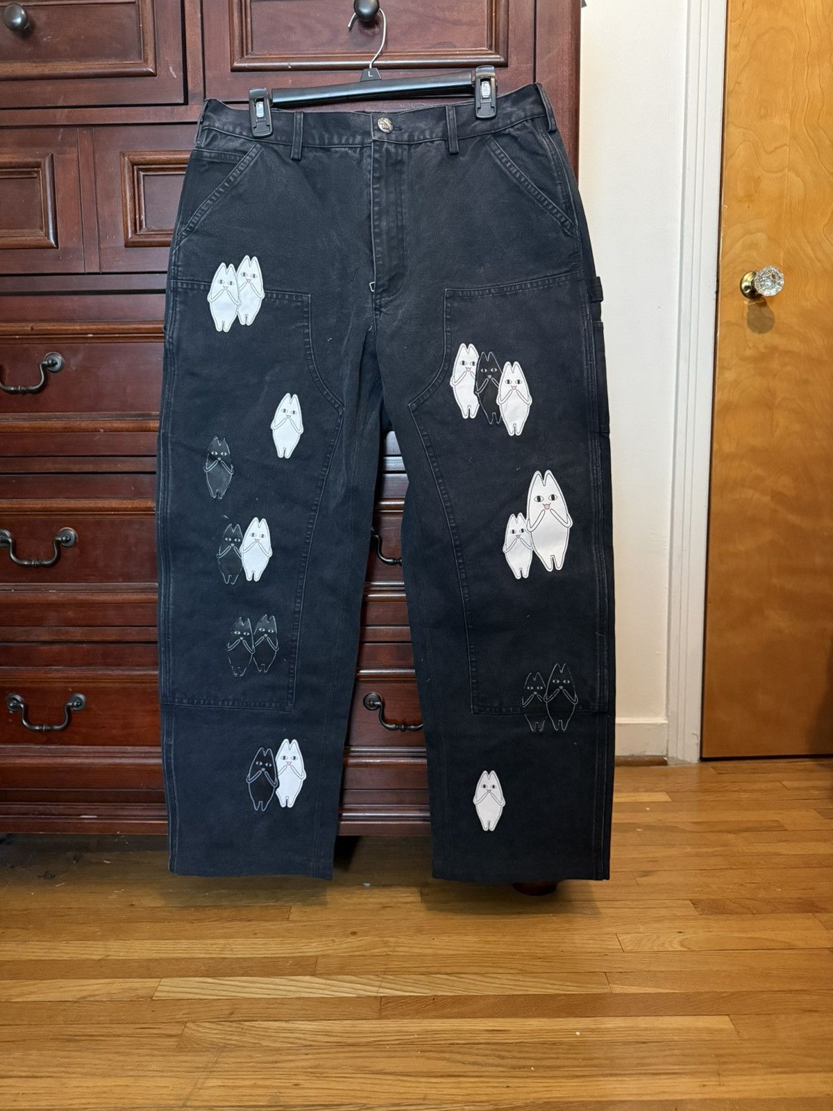 Rough Simmons Patch carpenters VIP color Size US 34 / EU 50 - 1 Thumbnail