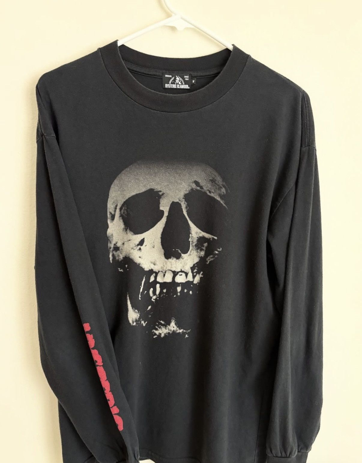 Hysteric Glamour Hysteric Glamour Skull Berry 💀🍓 | Grailed
