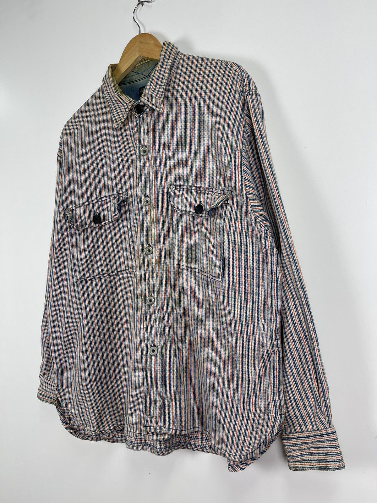 Vintage Vintage Kearney House Grand Chore Jacket Size US M / EU 48-50 / 2 - 4 Thumbnail