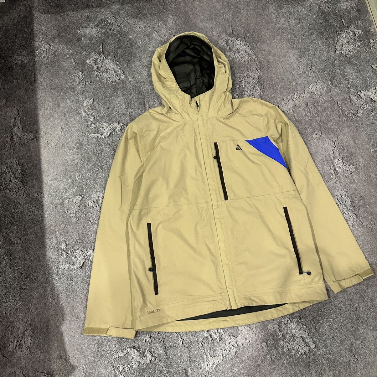 Nike ACG Nike ACG Gore tex Men’s Jacket Size XL Size US XL / EU 56 / 4 - 2 Thumbnail