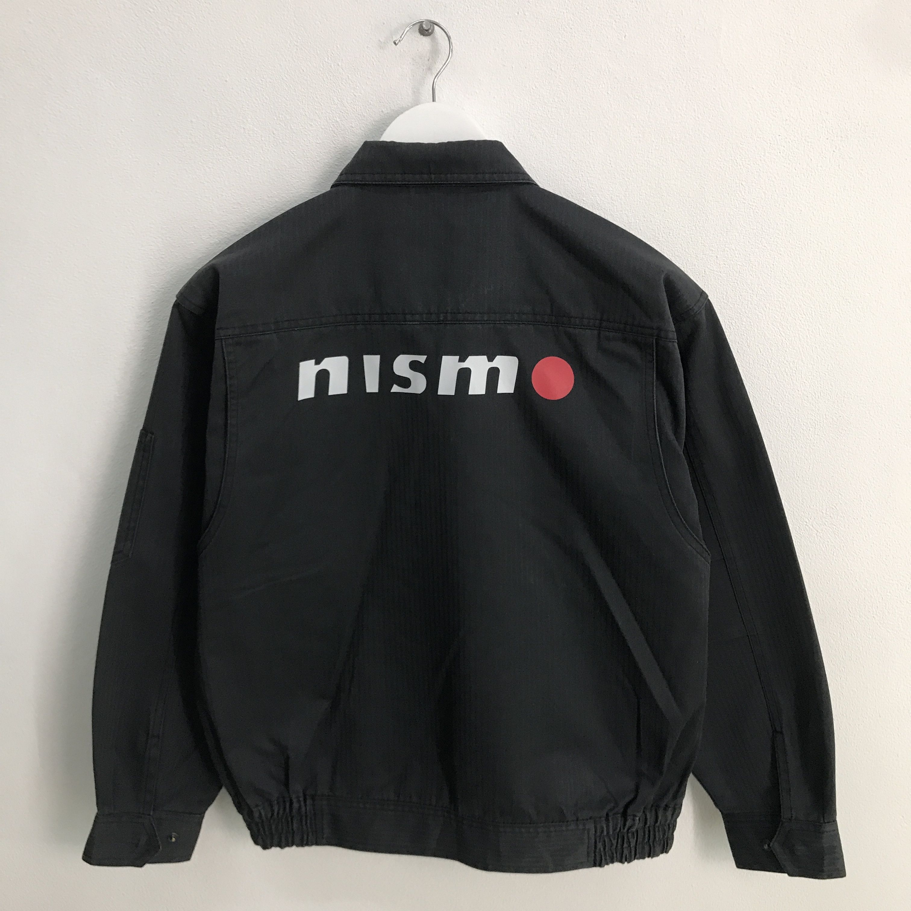 Japanese Brand rare🔥Nismo racing work uniform custom jacket Size US M / EU 48-50 / 2 - 4 Thumbnail