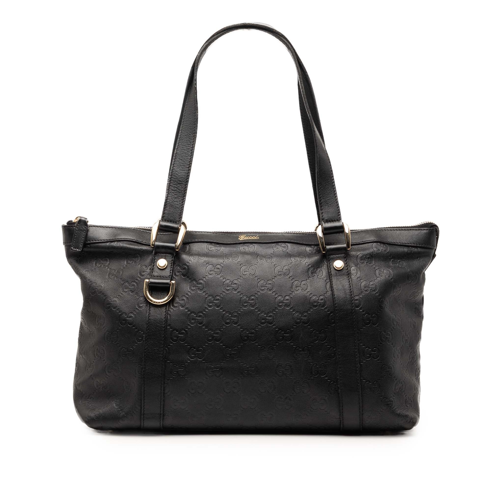 Gucci Guccissima Abbey D Ring Tote Size ONE SIZE - 1 Thumbnail
