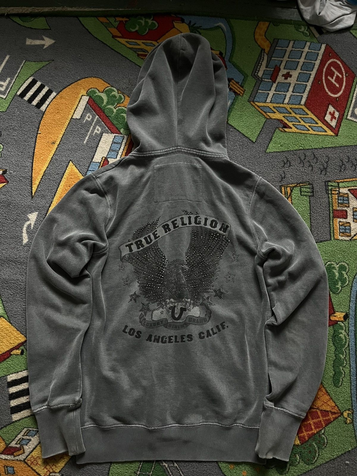 True Religion Hoodies True religion vintage Size M / US 6-8 / IT 42-44 - 7 Thumbnail