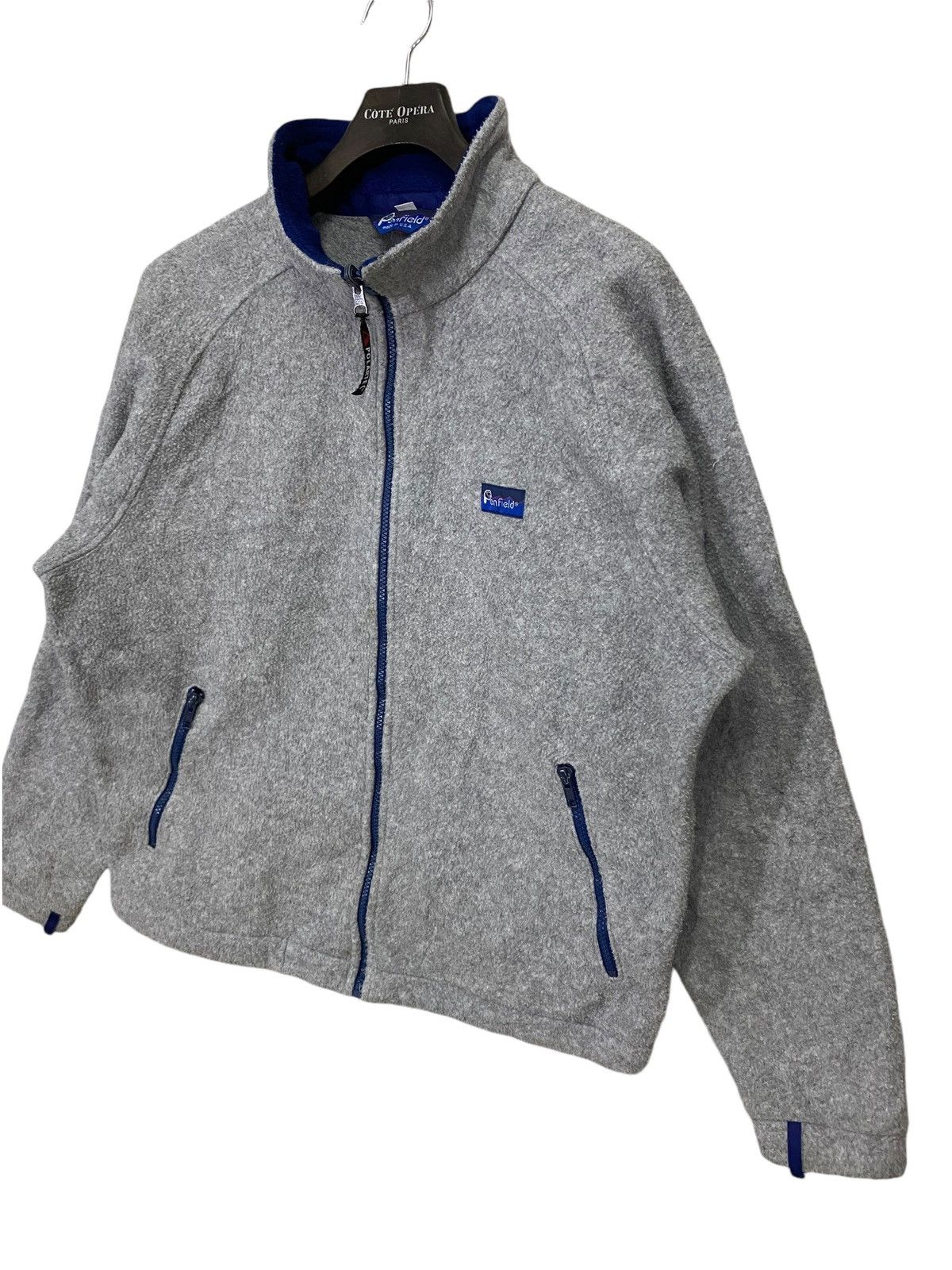 Penfield Vintage 90s penfield x polartec fleece jacket made in usa Size US L / EU 52-54 / 3 - 2 Thumbnail