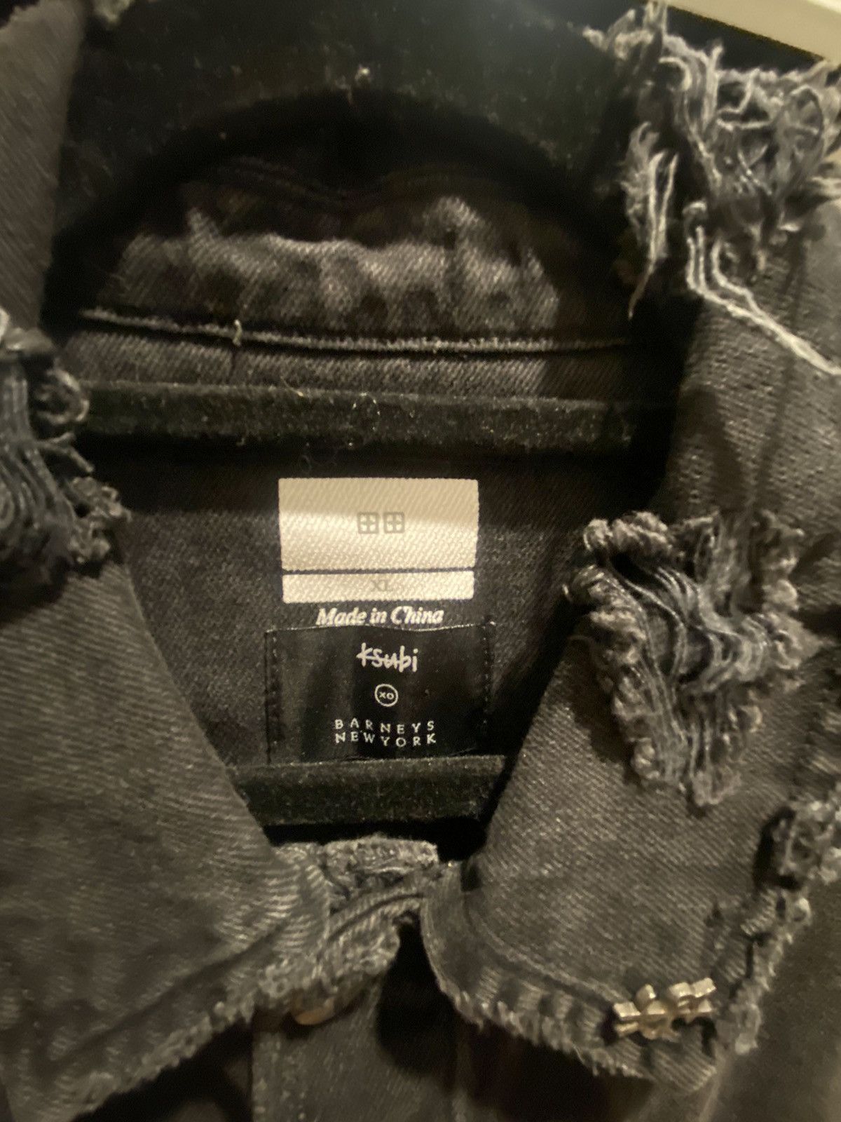 Ksubi Ksubi distressed denim with accents XL Size US XL / EU 56 / 4 - 2 Thumbnail