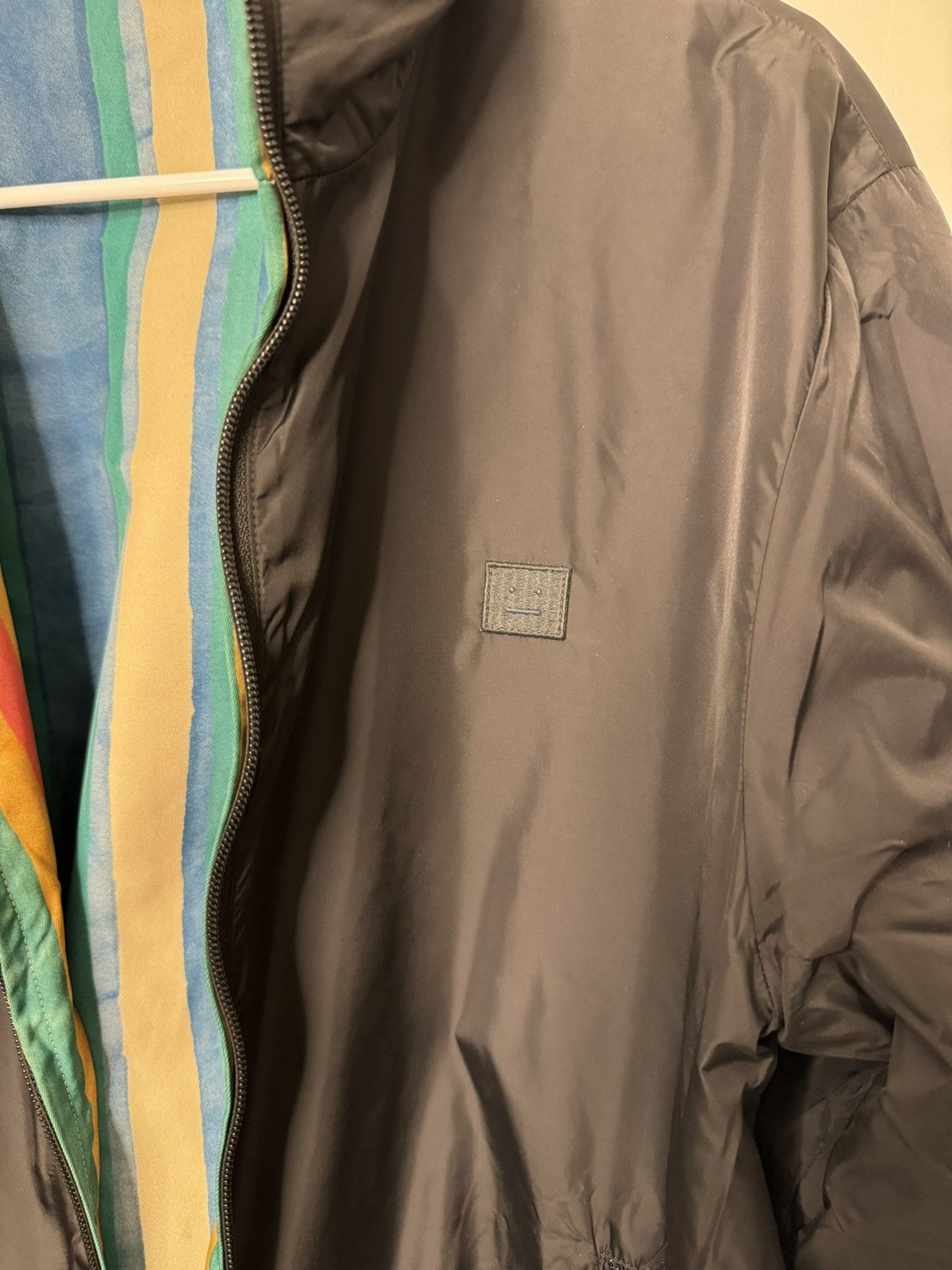 Acne Studios FW18 Acne Studios Reversible Anorak Jacket Size US M / EU 48-50 / 2 - 5 Thumbnail