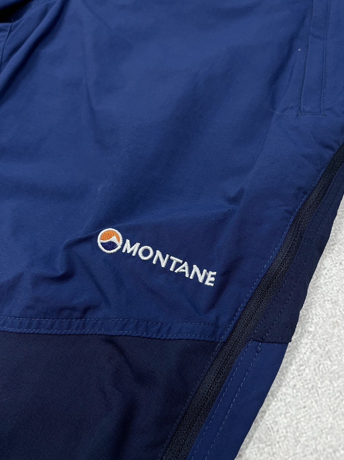 Montane Mens Montane Nylon Pants Gorpcore Outdoor Size M Size US 32 / EU 48 - 4 Thumbnail