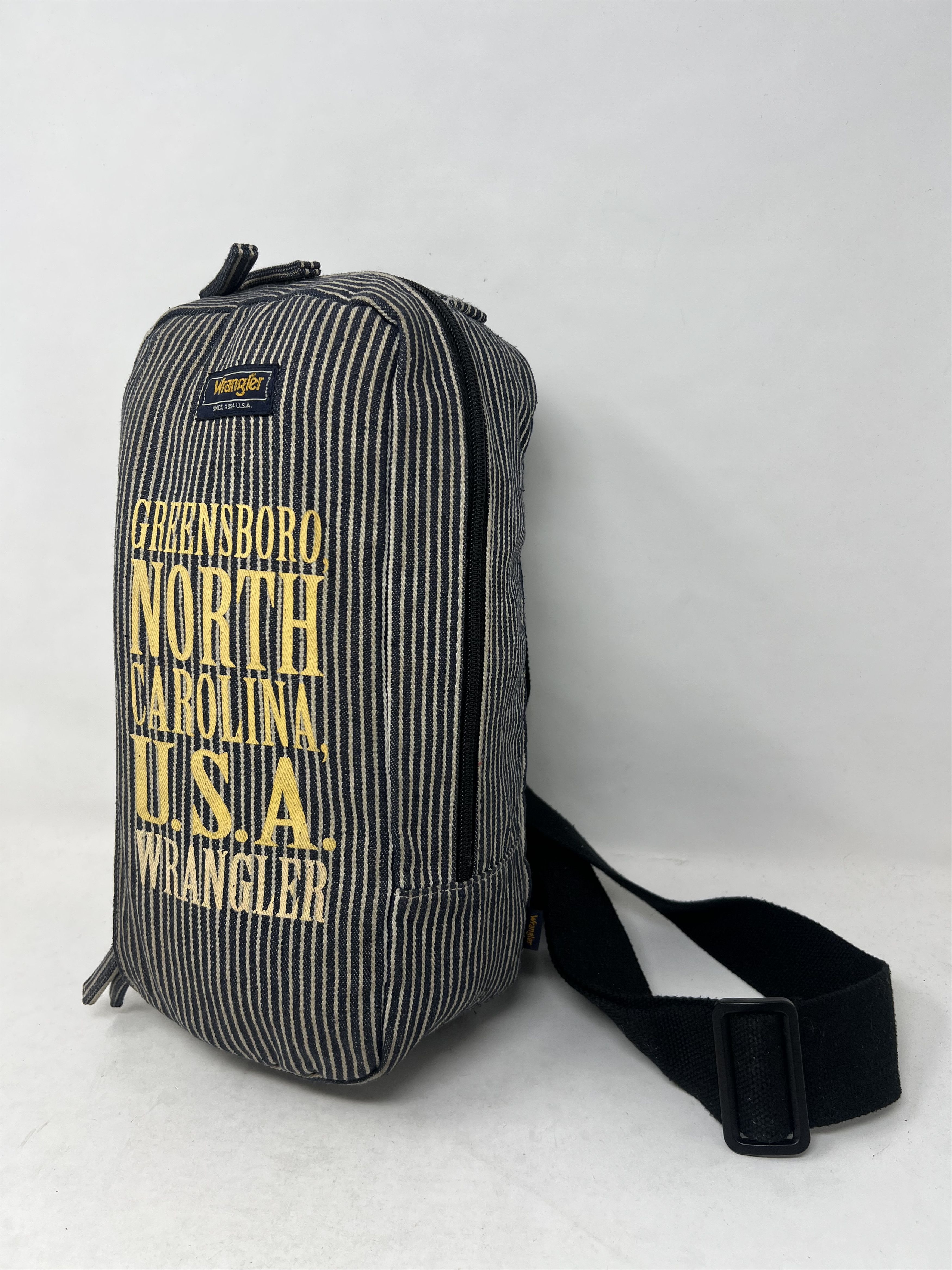 Wrangler Wrangler Crossbody Sling Bag Size ONE SIZE - 1 Thumbnail