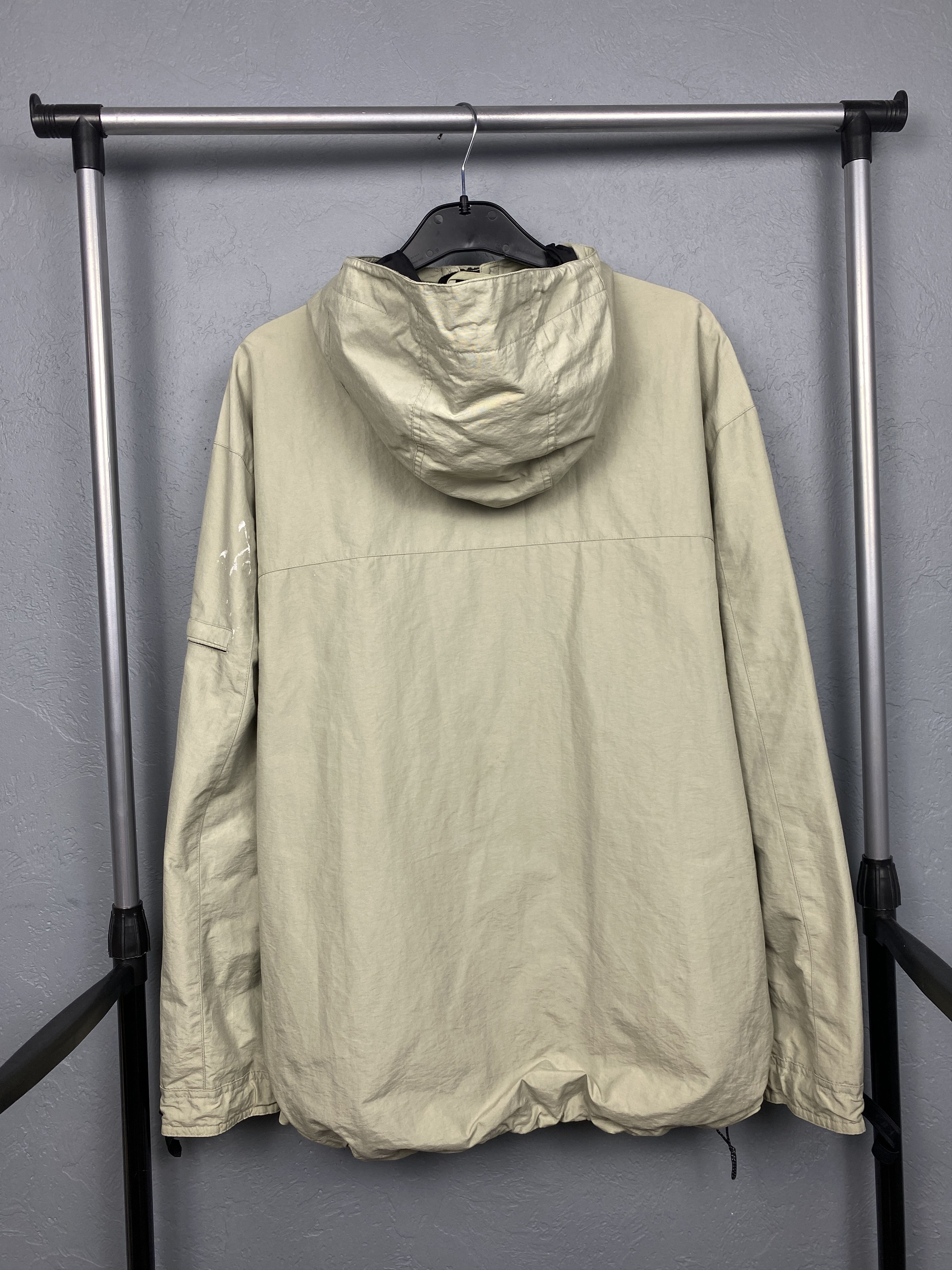 Kickers Kickers Vintage Mens Nylon Anorak Jacket Size US L / EU 52-54 / 3 - 12 Thumbnail