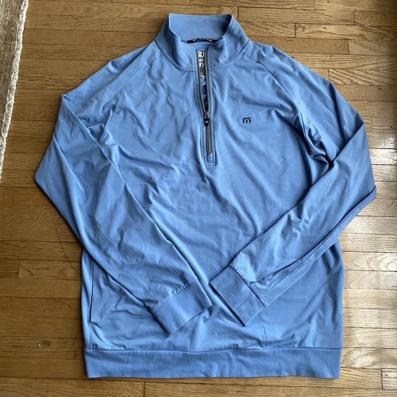 TravisMathew Travis Matthew half zip up sweater Size US L / EU 52-54 / 3 - 1 Thumbnail