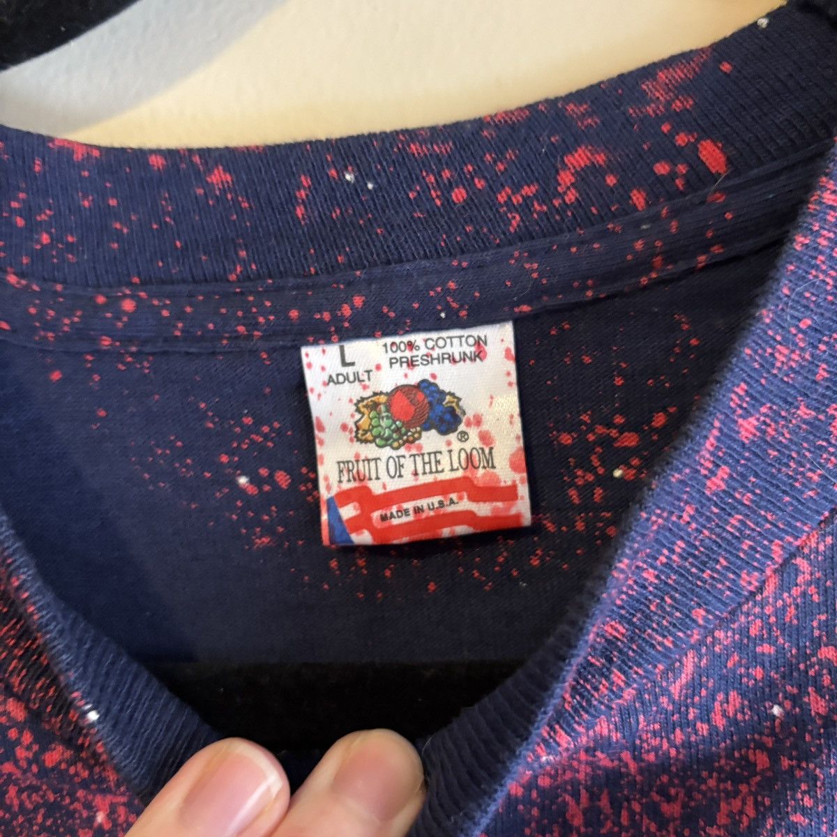 Other Graphic Chicago t-shirt Size US L / EU 52-54 / 3 - 6 Thumbnail