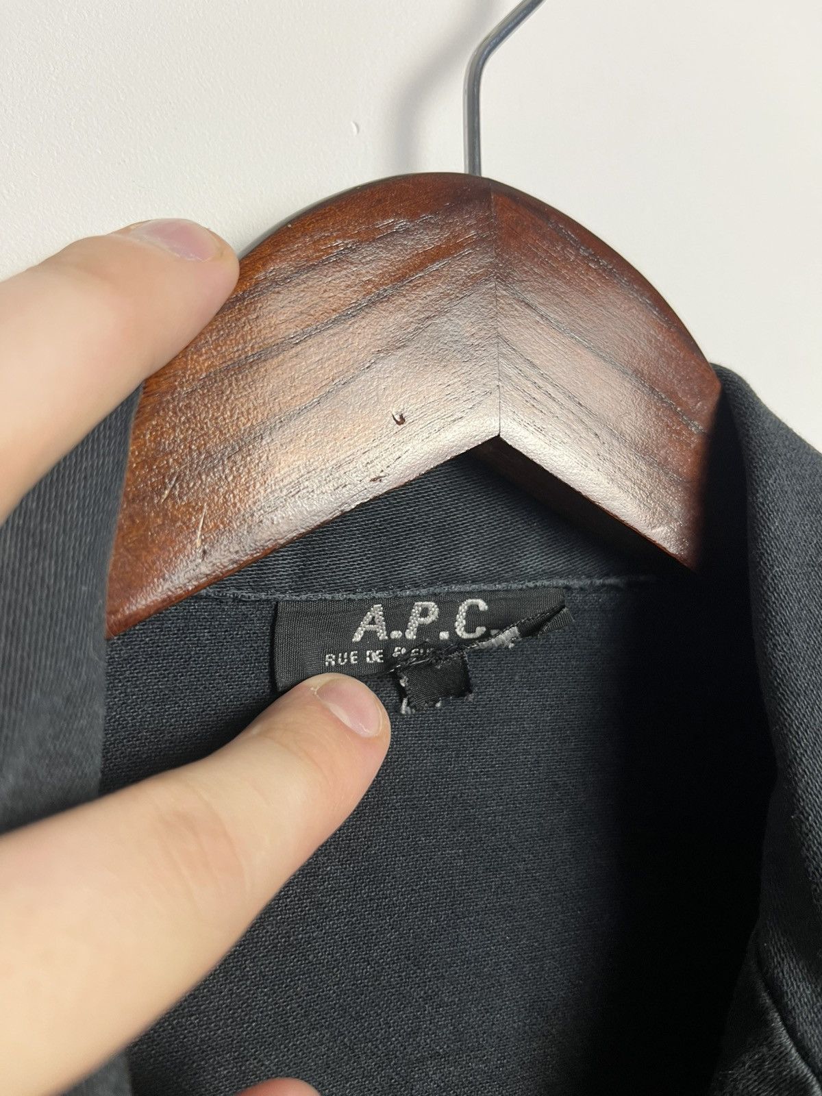 A.P.C. A.P.C japan jacket vintage Size US S / EU 44-46 / 1 - 5 Thumbnail
