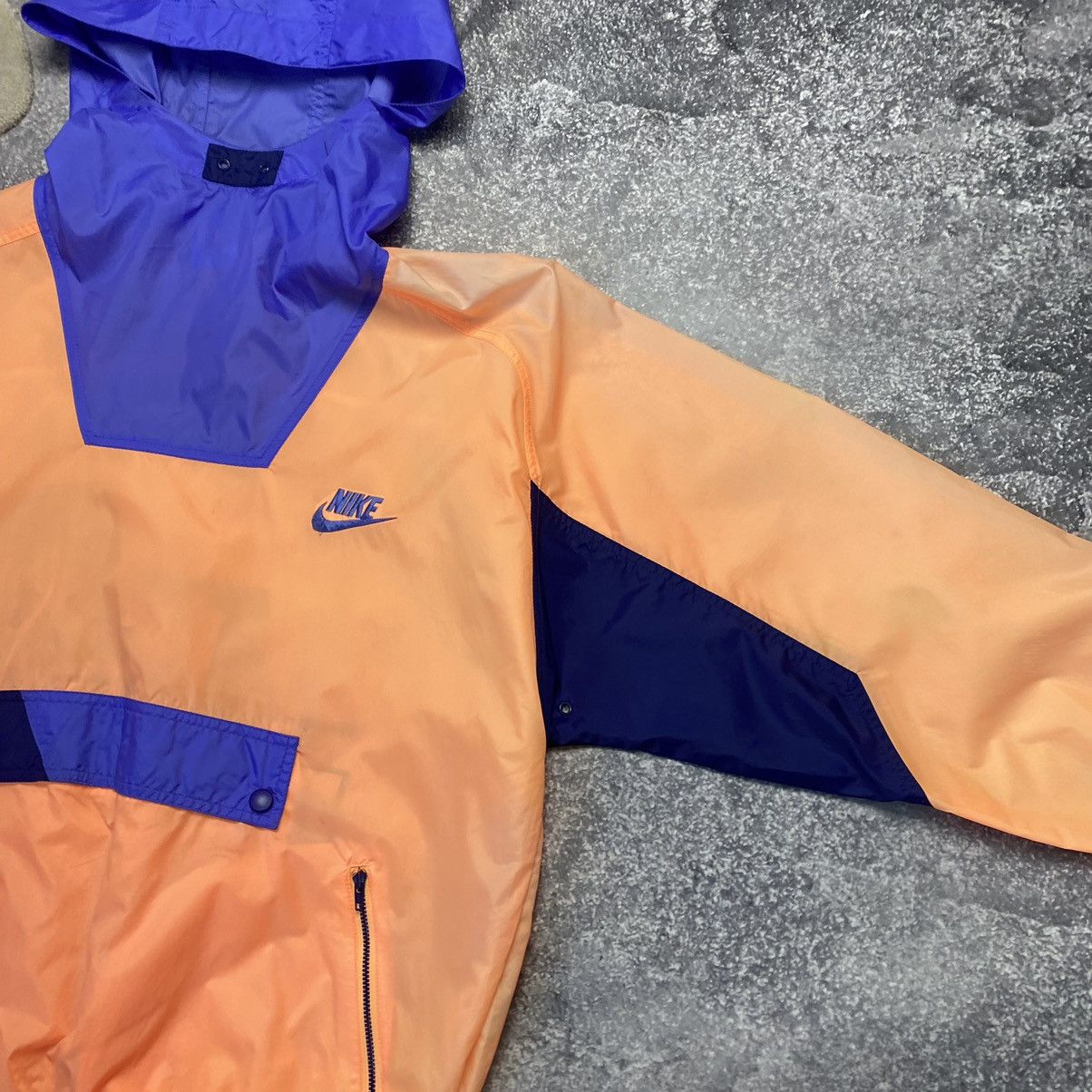 Nike Vintage 90’s Nike Challenge Court Big logo jacket Size US M / EU 48-50 / 2 - 8 Thumbnail