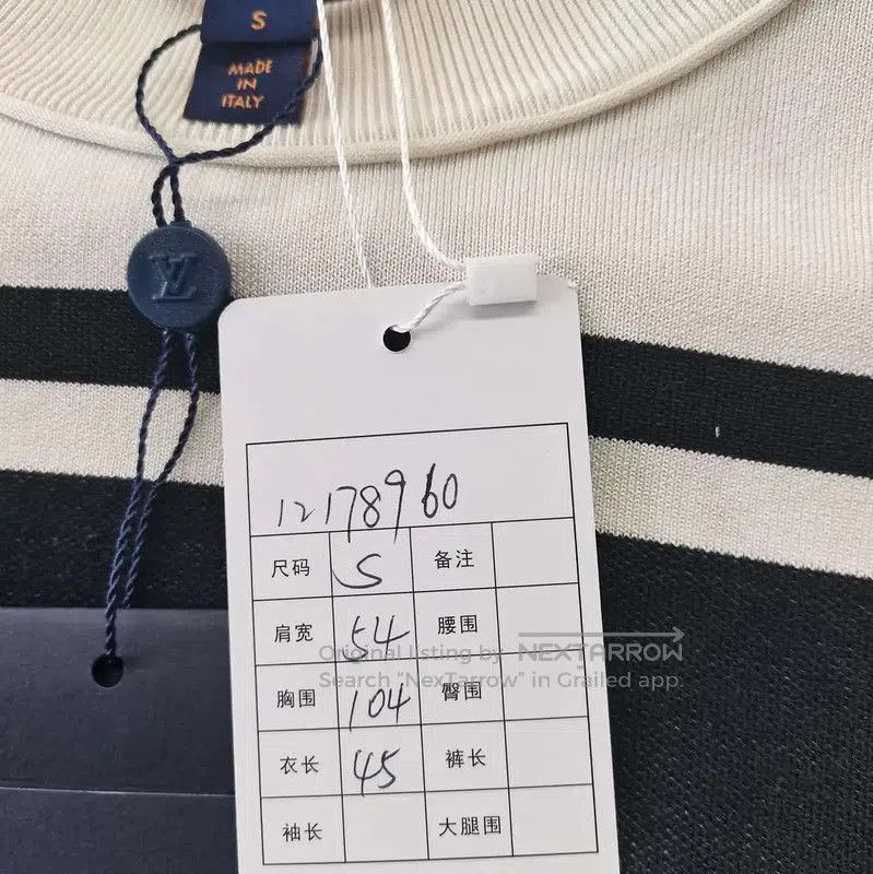 Louis Vuitton Louis Vuitton Color Block Women's Sweatshirt . Size S / US 4 / IT 40 - 5 Thumbnail