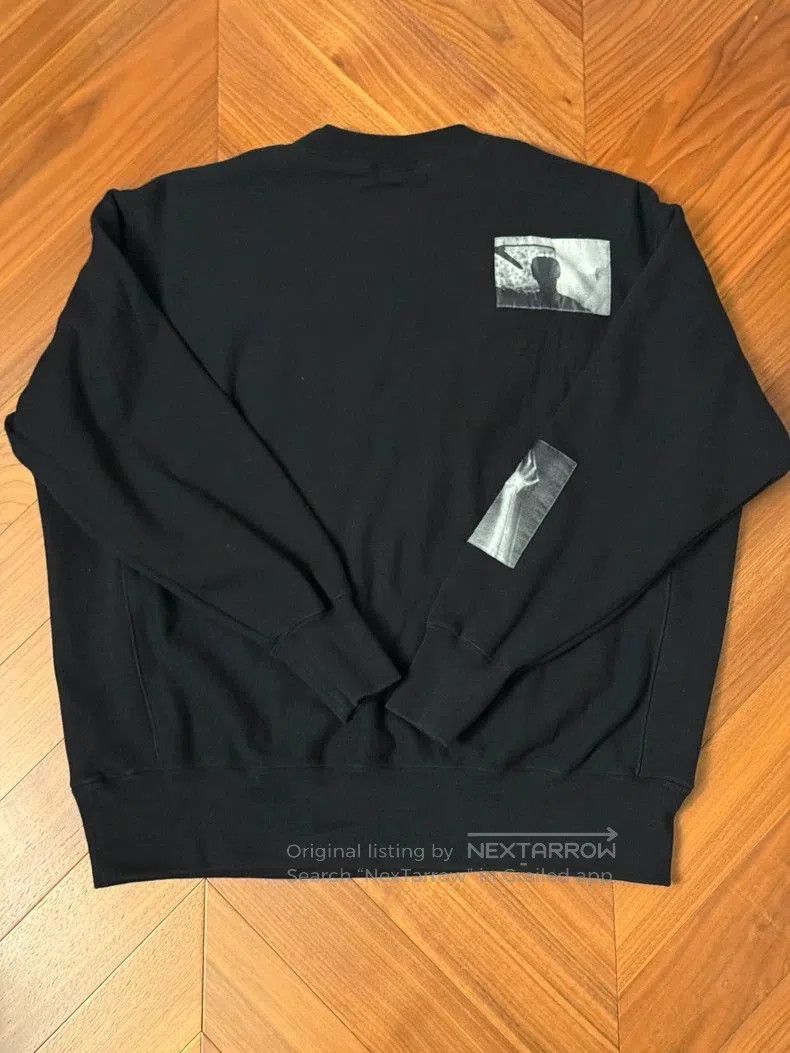 Undercover UNDERCOVER hoodie. Size US L / EU 52-54 / 3 - 2 Thumbnail