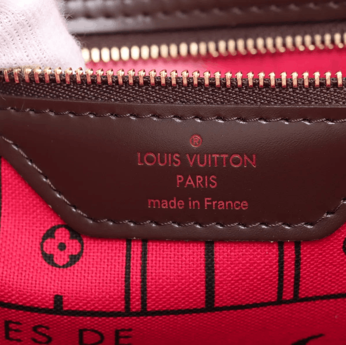 Louis Vuitton Damier Ebene Neverfull MM Size ONE SIZE - 9 Thumbnail