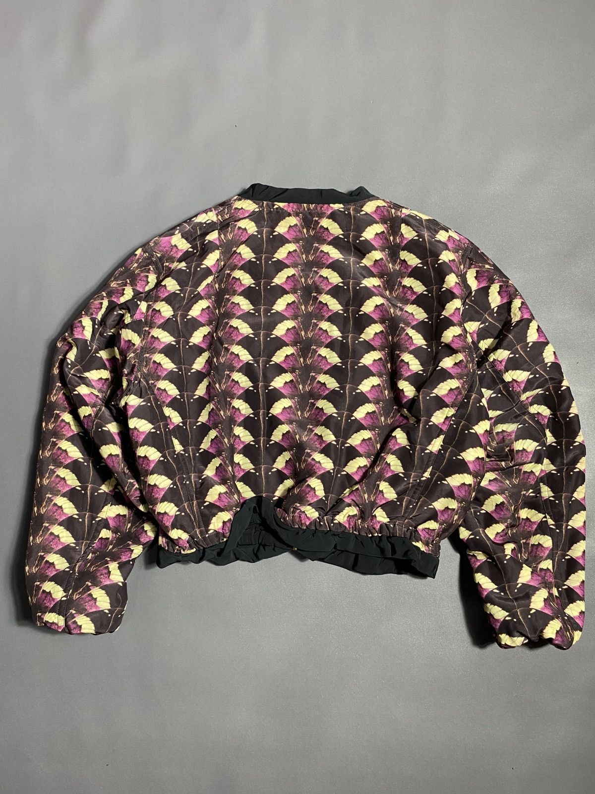 Hysteric Glamour Hysteric Glamour Cropped Reversible Bombers Size M / US 6-8 / IT 42-44 - 2 Thumbnail