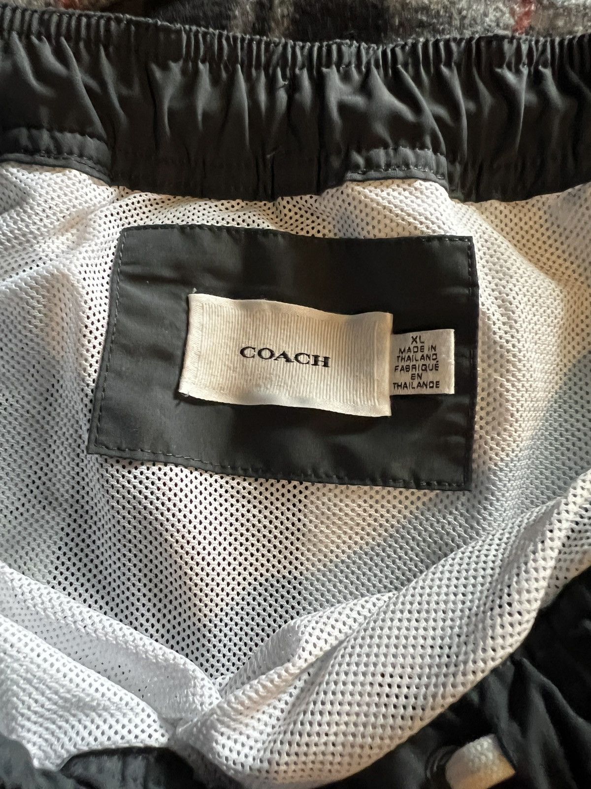 Coach Coach Swim Trunks Size US 36 / EU 52 - 3 Thumbnail