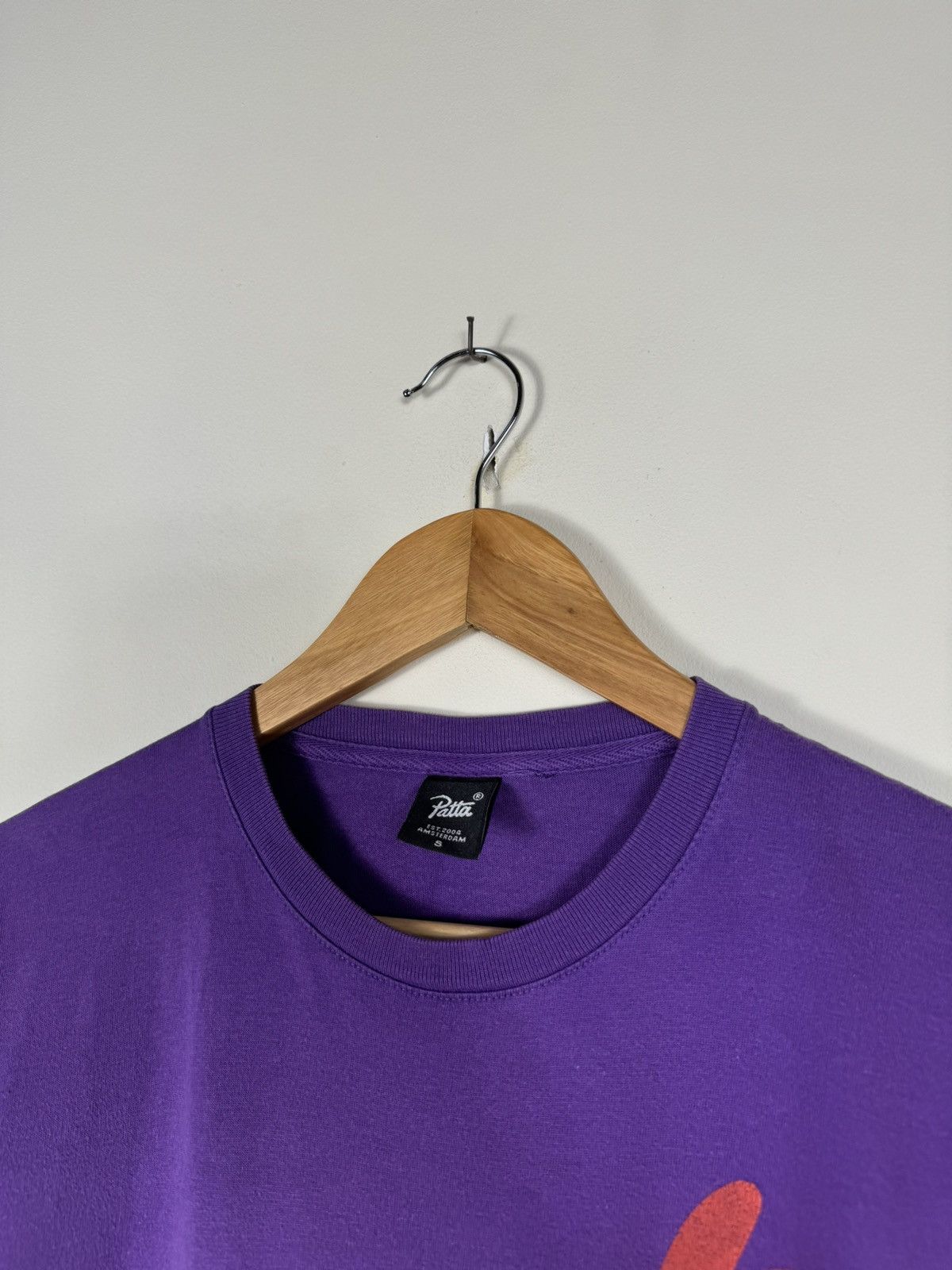 Patta Patta Graphic Logo T shirt Size US S / EU 44-46 / 1 - 2 Thumbnail