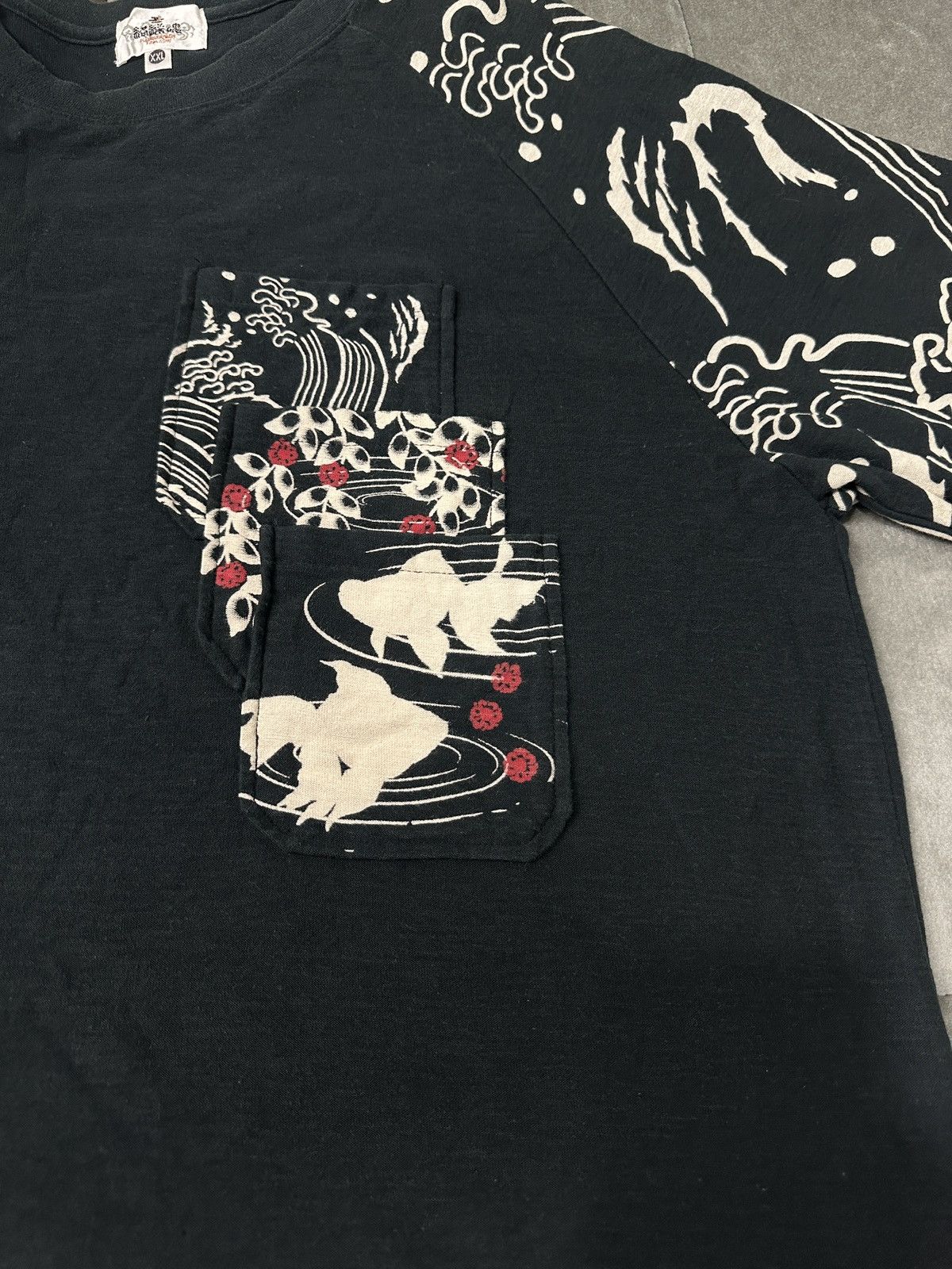 Vintage SUKAJAN Size US XXL / EU 58 / 5 - 2 Thumbnail