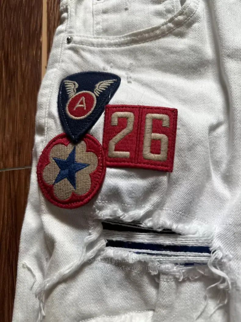 Amiri Amiri jeans Size US 30 / EU 46 - 5 Thumbnail