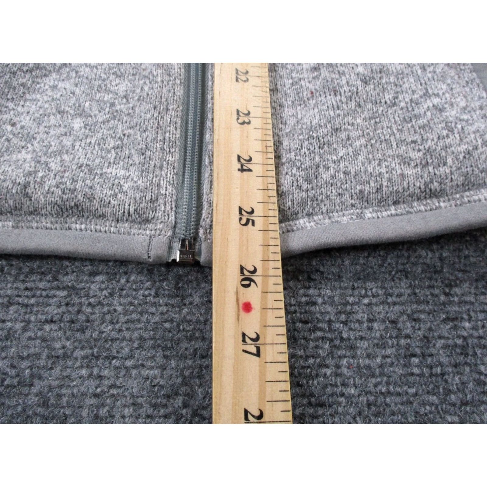Patagonia Patagonia Jacket Womens S Gray Better Sweater Fleece Windbreaker Zip Full Zip Lightweight Thermal Wind-Resistant Pockets Outdoor 90s Size S / US 4 / IT 40 - 4 Thumbnail