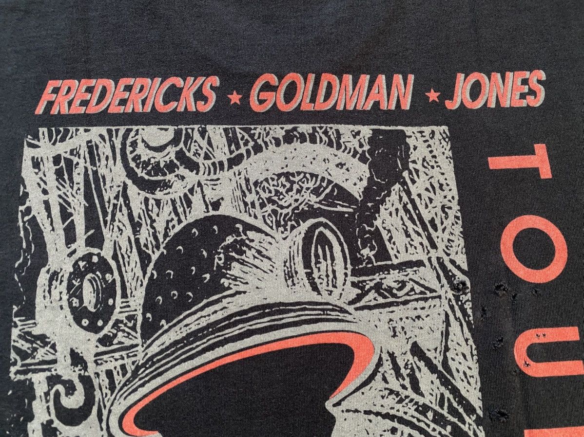 Band Tees Vintage FGL Fredericks Goldman Jones 1994 Tour T-Shirt XL Size US XL / EU 56 / 4 - 17 Thumbnail