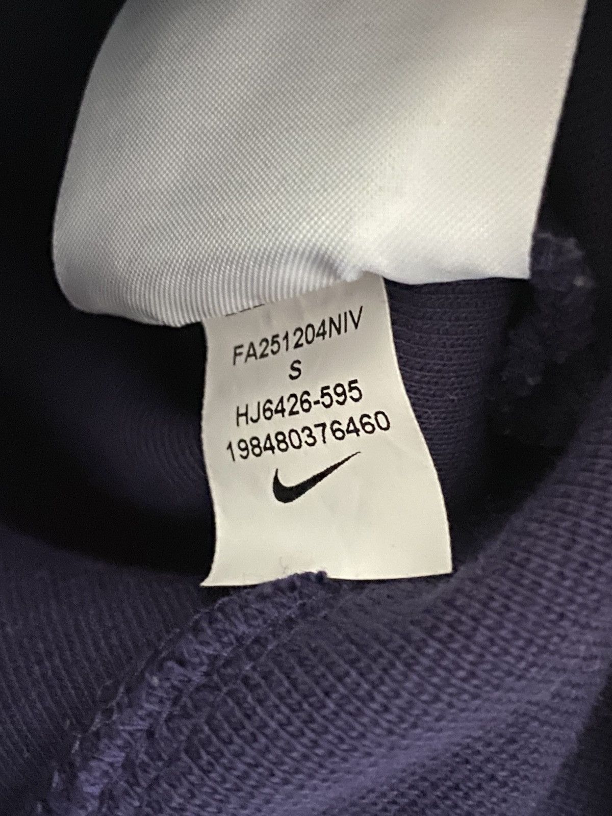 Nike Fc Barcelona Nike Tech Fleece Jacket Size Small Size US S / EU 44-46 / 1 - 7 Thumbnail