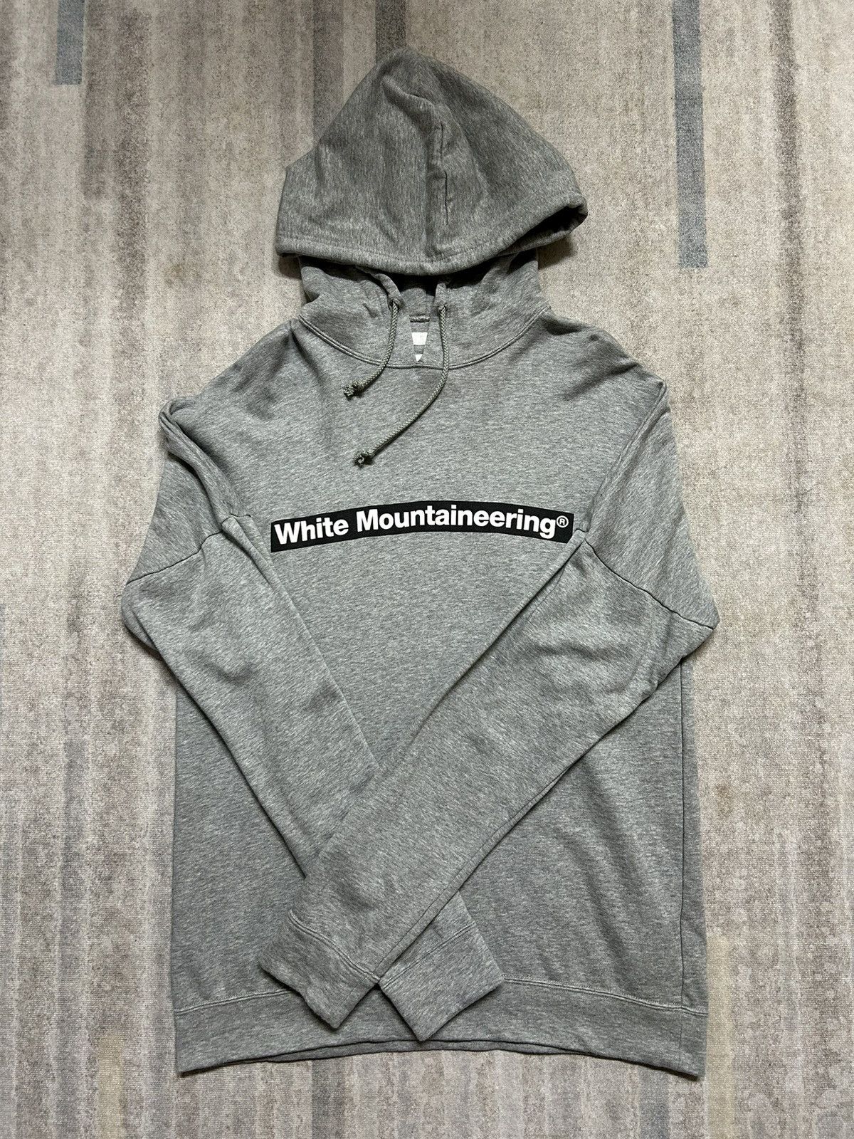 Japanese Brand × White Mountaineering White mountaineering hoodie Size US S / EU 44-46 / 1 - 1 Thumbnail