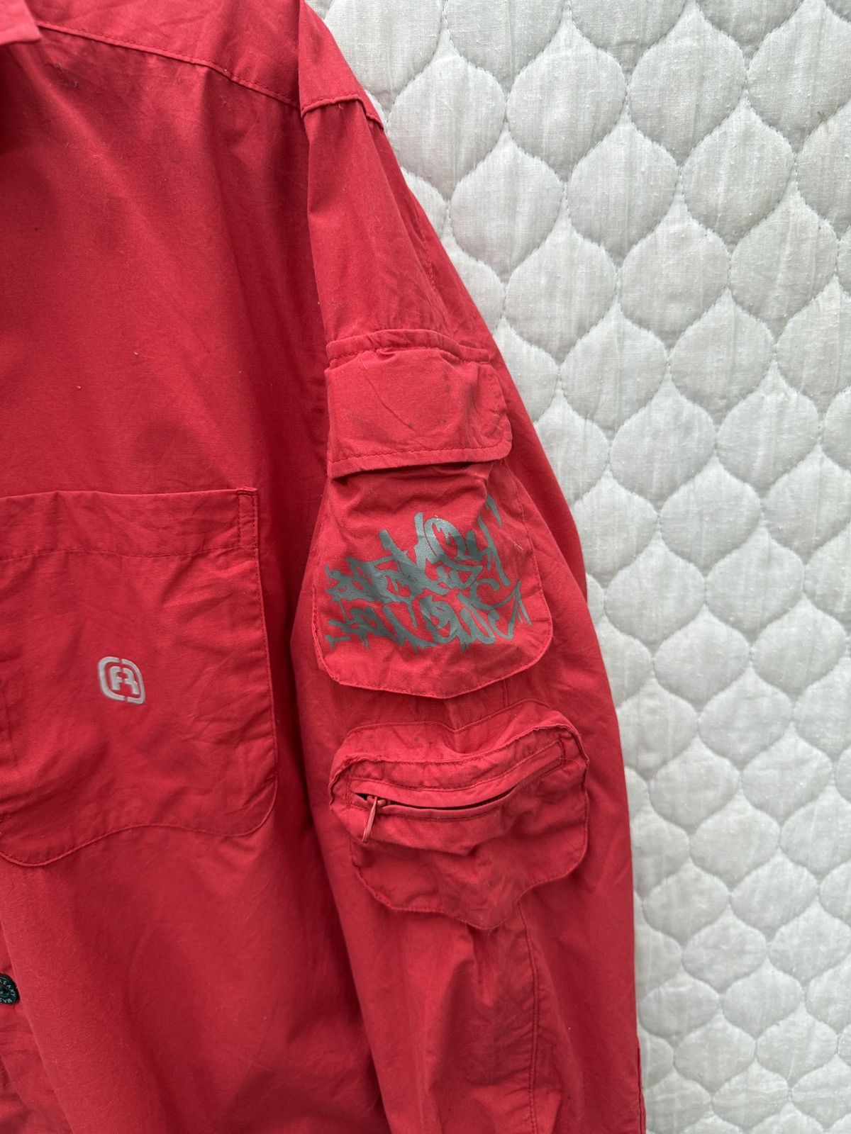 Other 🔥🔥🔥STEALS FREAK MASSIVE JACKET Size US M / EU 48-50 / 2 - 6 Thumbnail