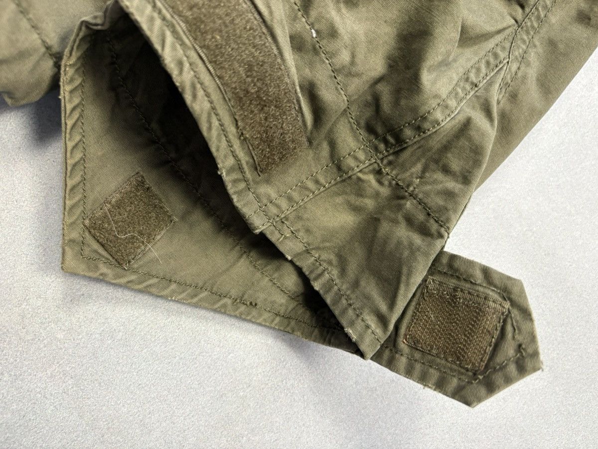 Vintage Vintage Royal Buddha Military Embroidered Jacket U.S Army Size US S / EU 44-46 / 1 - 9 Thumbnail
