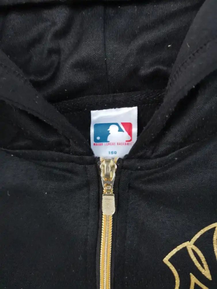 New York Yankees New York Yankees Bassball Big Logo Sweaters Size US S / EU 44-46 / 1 - 4 Thumbnail