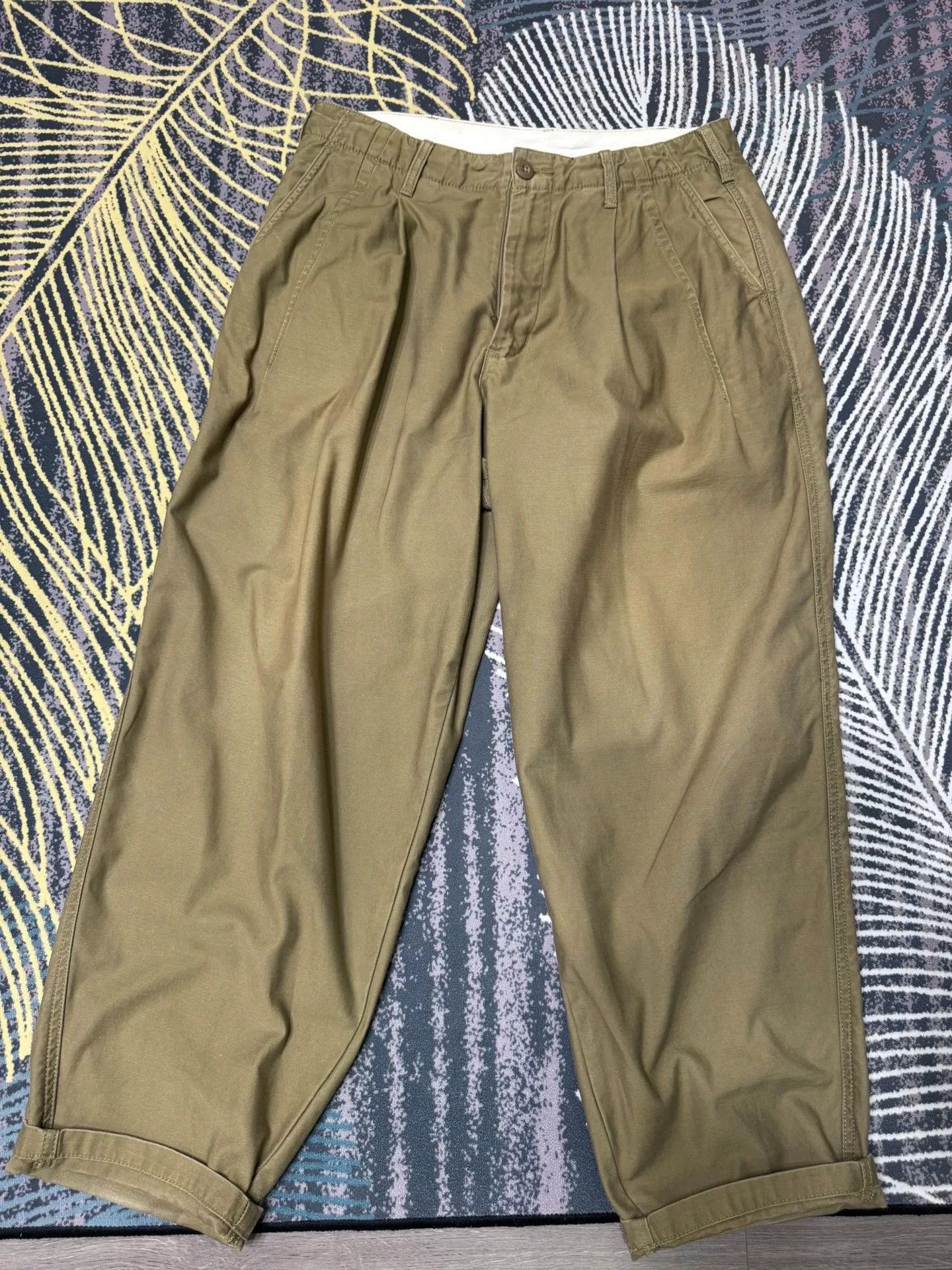 Madness Madness 19AW Orange Label Chino Size US 28 / EU 44 - 1 Thumbnail