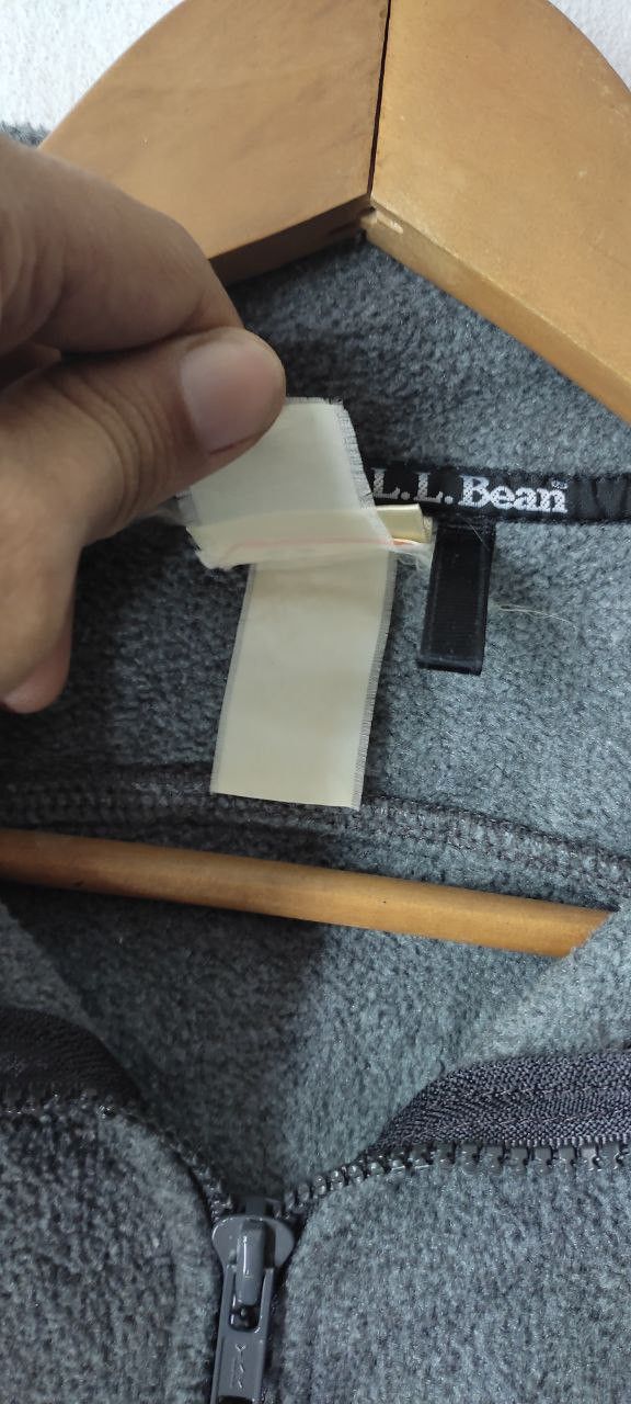 L.L. Bean LL.BEAN HALFZIPPER PULLOVER JACKET Size US M / EU 48-50 / 2 - 12 Thumbnail