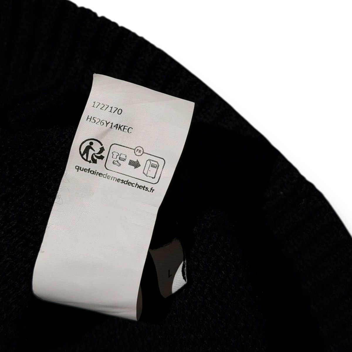 Loewe $1,700 cashmere polo Size US M / EU 48-50 / 2 - 4 Thumbnail