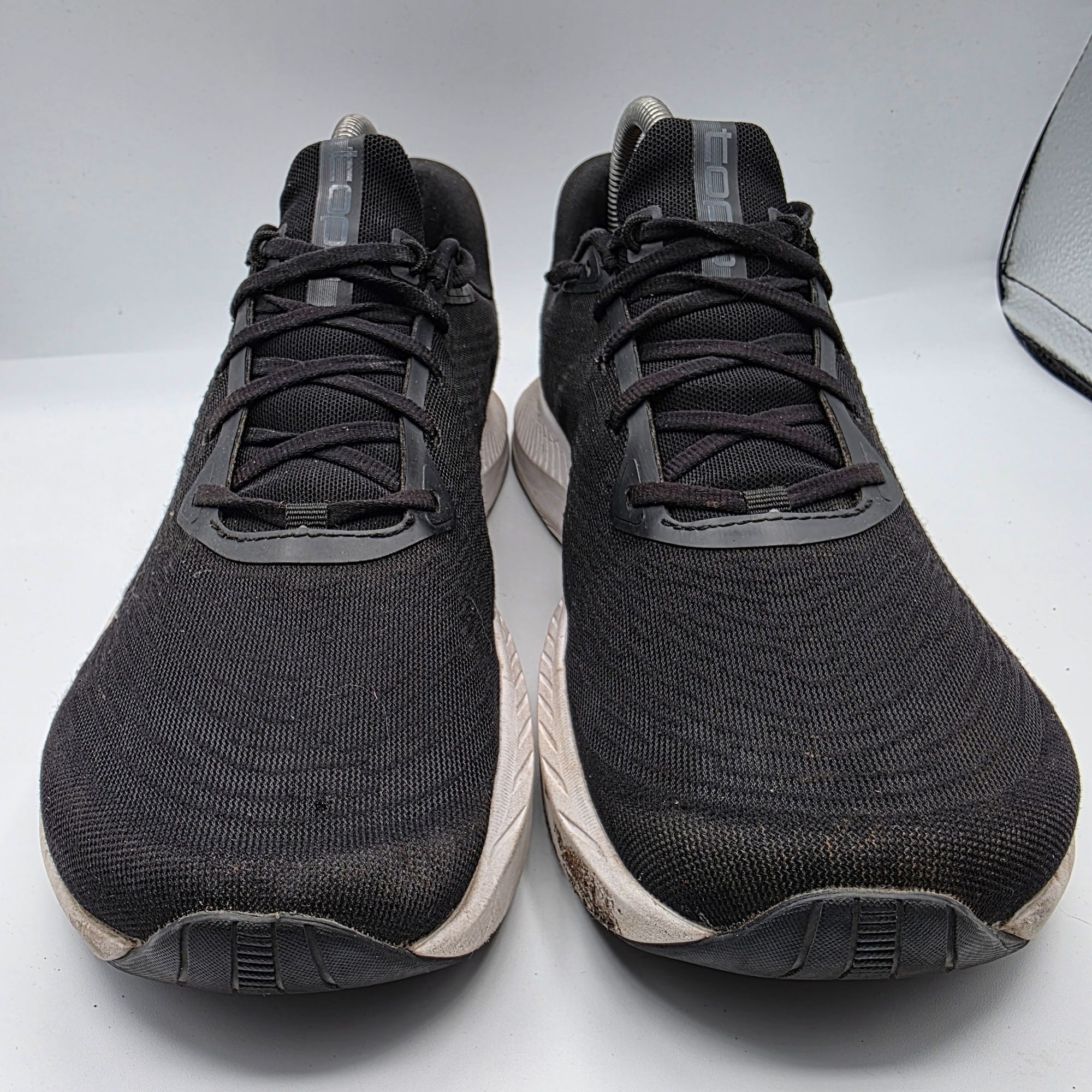 Other Topo Athletic Fli-Lyte Womens Size 9.5 Black Shoes Running W Size US 9.5 / IT 39.5 - 2 Thumbnail