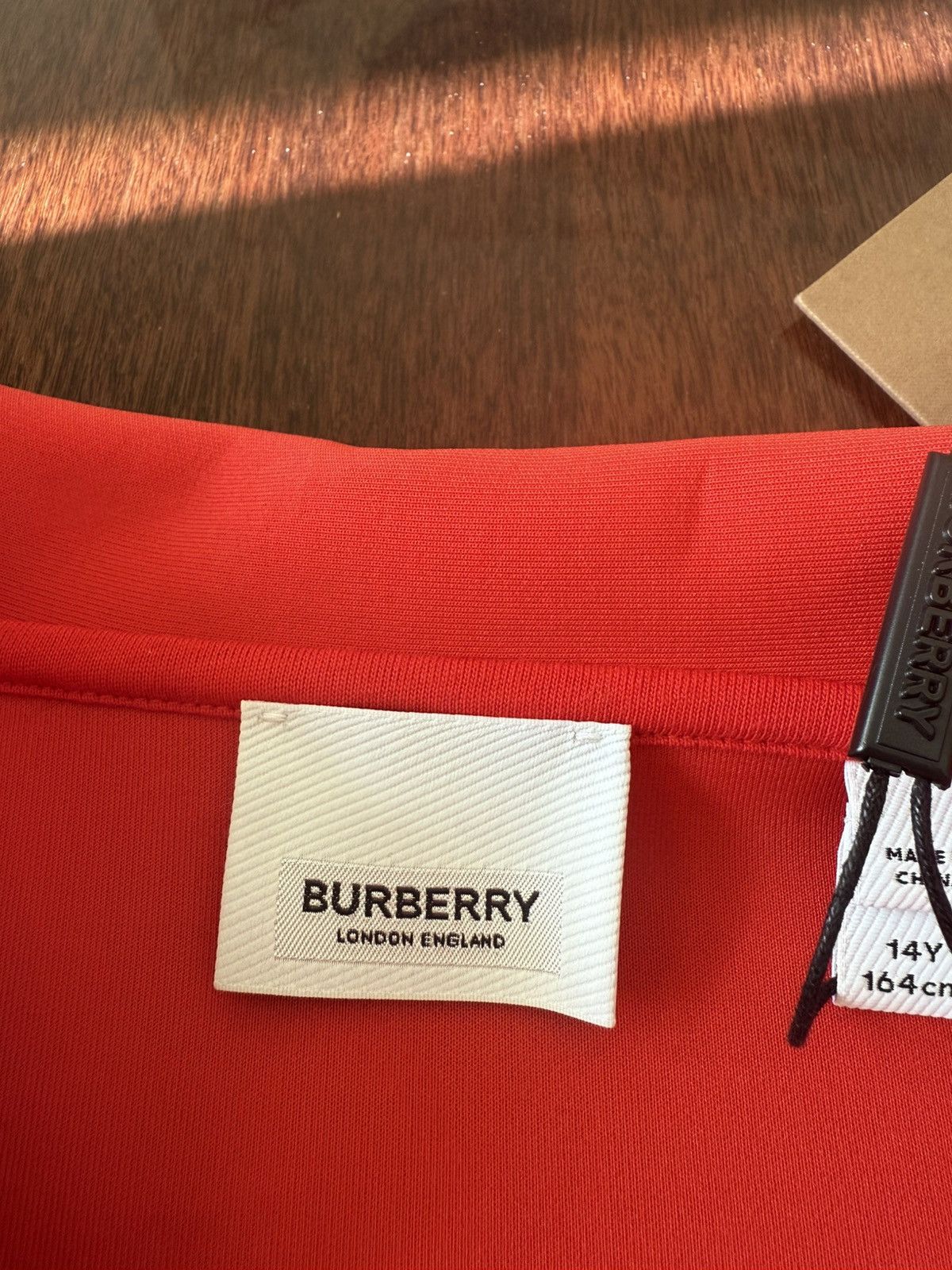 Burberry Burberry Track Jacket Size US XS / EU 42 / 0 - 7 Thumbnail