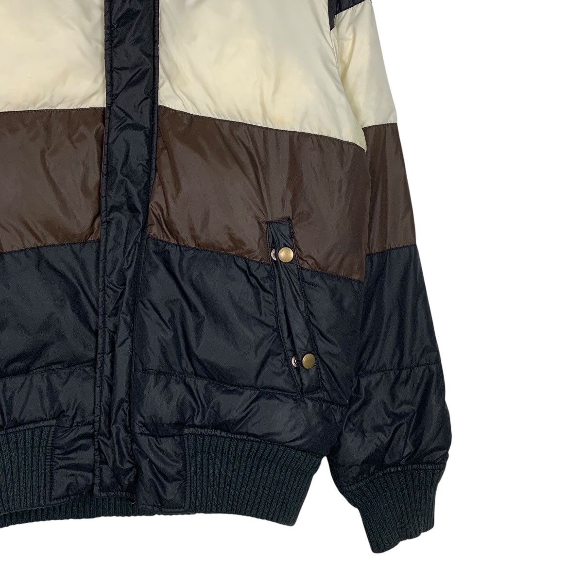 PPFM PPFM Quilted Hooded Jacket Size US M / EU 48-50 / 2 - 4 Thumbnail