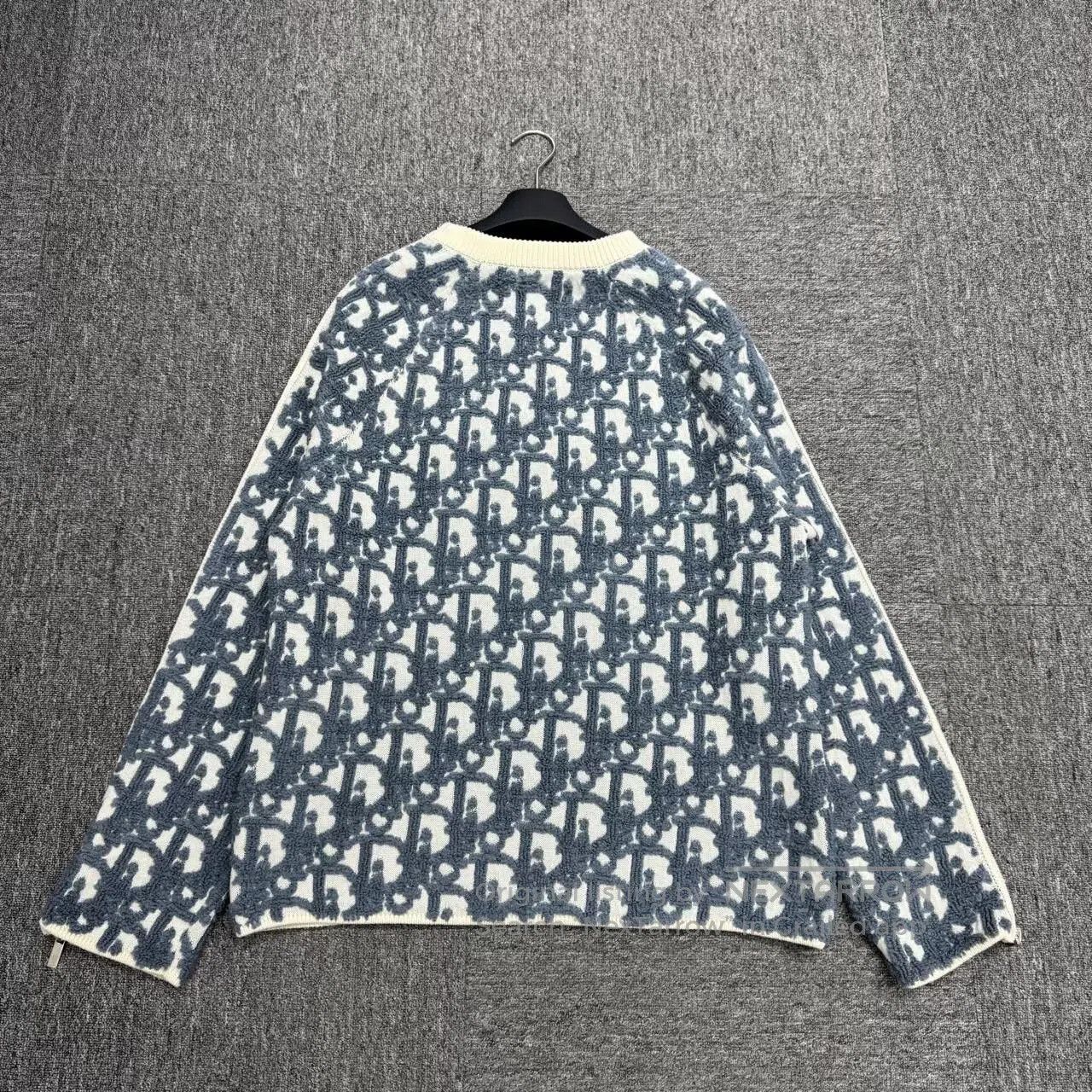 Dior Dior Full Print Sweater, Brand New L Size. Size US L / EU 52-54 / 3 - 2 Thumbnail