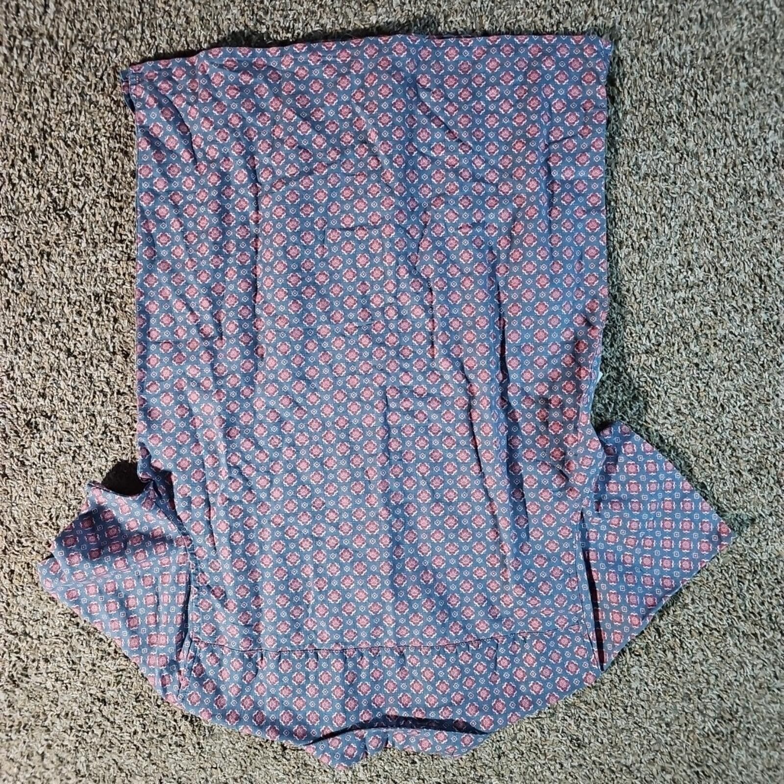 Sonoma Sonoma The Camp Shirt S NWT Linen button Up Size US S / EU 44-46 / 1 - 5 Thumbnail