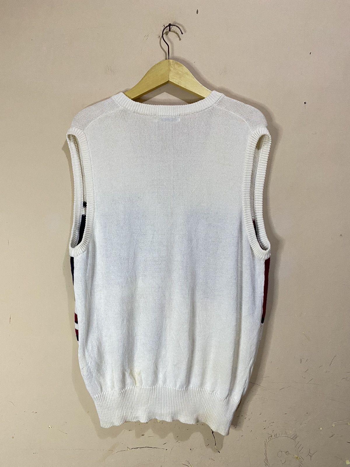 Burberry Vintage Burberrys Wool Vest Size US M / EU 48-50 / 2 - 10 Thumbnail