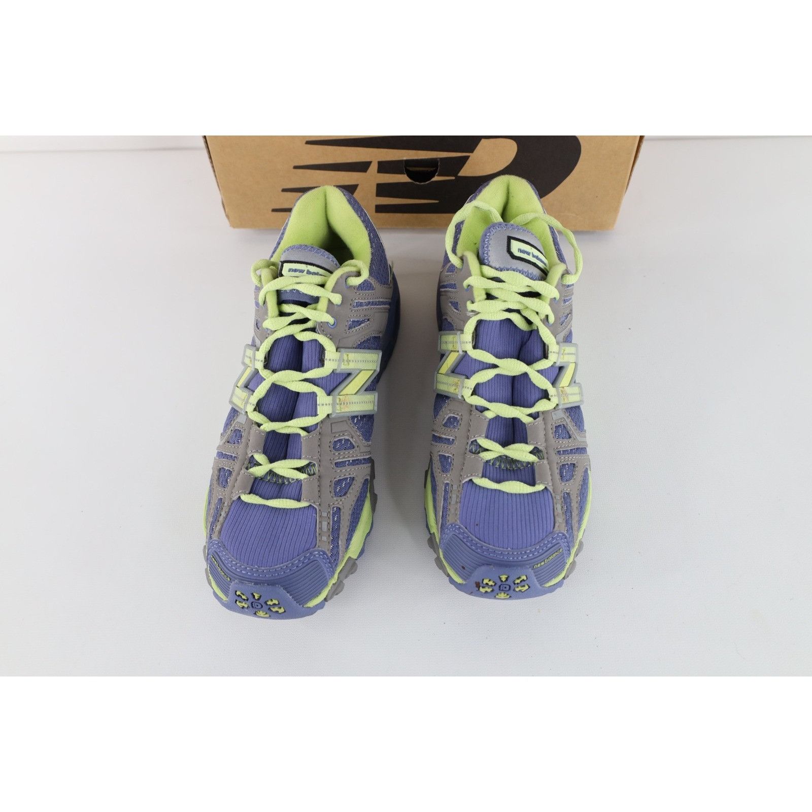 New Balance Vintage New Balance 921 Winter Ice Trail Spike Shoes Size US 8 / IT 38 - 3 Thumbnail