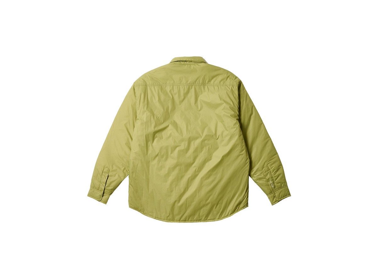Palace PALACE INSULATED PERTEX OVERSHIRT OLIVE NYLON MEN’S SIZE XL Size US XL / EU 56 / 4 - 3 Thumbnail
