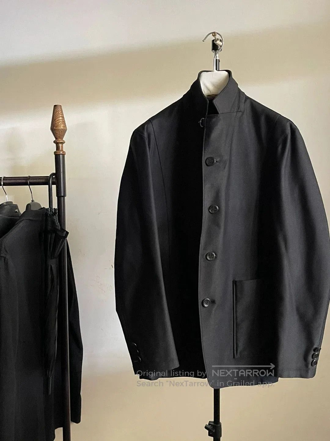 Jean Paul Gaultier Jean Paul Gaultier Ring Buckle Suit. Size US S / EU 44-46 / 1 - 3 Thumbnail